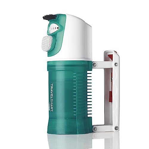 Conair Travel Smart Garment Steamer: Compact Power for Wrinkle-Free Clothes