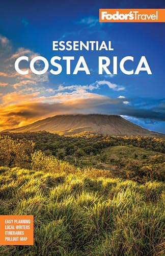 Costa Rica Travel Guide Book