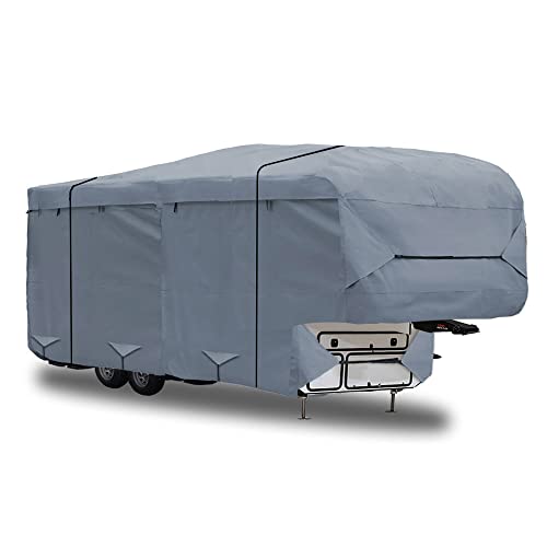 Cougar Fifth Wheel Travel Trailers: Ultimate Accessories for Durable Protection