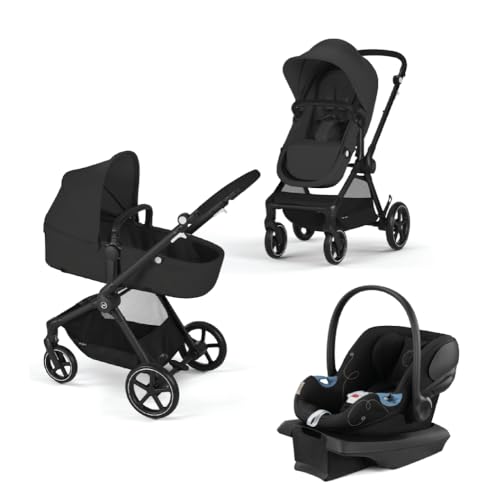 Cybex Eos And Aton G Travel System