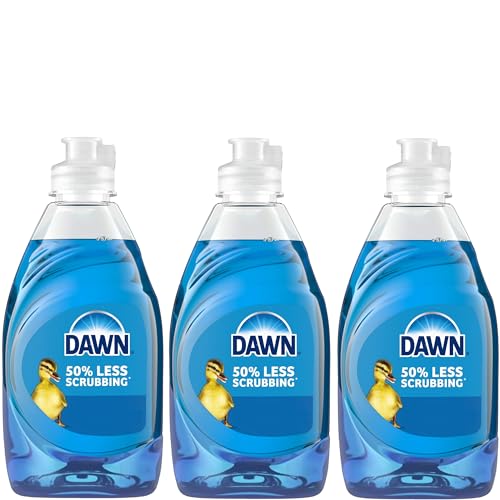 Dawn Dish Soap Travel Size: Perfect On-the-Go Cleaning Solution