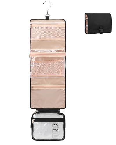 Dezi Skin Pack It All- Multi-Purpose Hanging Travel Bag
