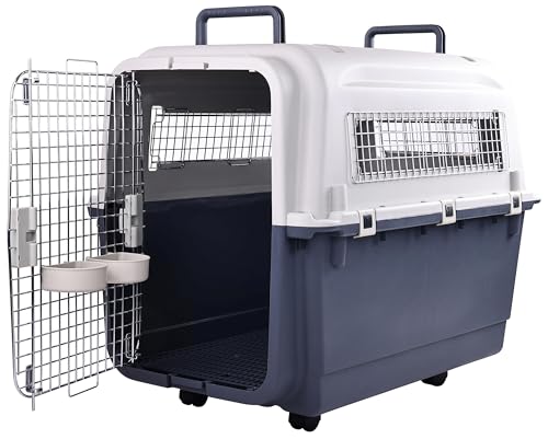 Dog Crate for Air Travel