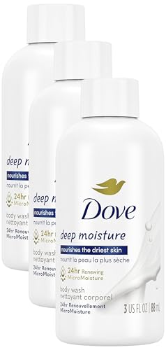 Dove Body Wash Travel Size