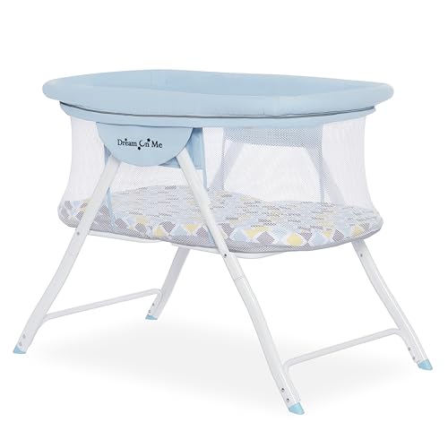 Dream On Me Travel Bassinet: Lightweight, Portable Comfort for Baby