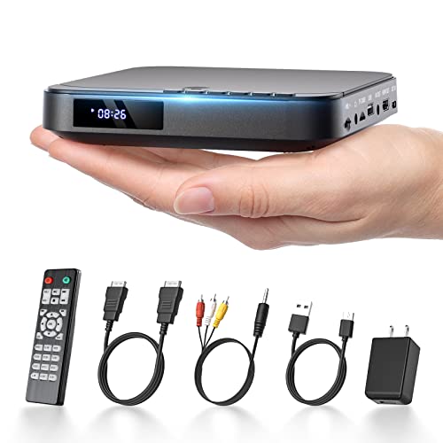 Dvd Player for Travel Trailer