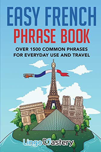 Easy French Phrases for Travelers