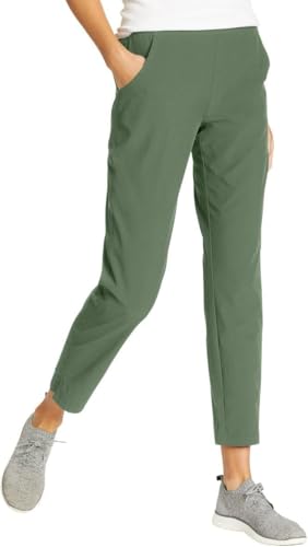 Eddie Bauer Traveler Ankle Pants