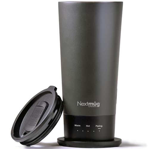 Ember Temperature Control Travel Mug: Ultimate Smart Mug for Hot Coffee Anywhere