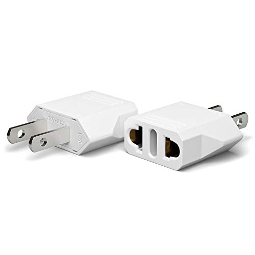 Eu to Us Travel Adapter: Top Picks for Seamless Europe to USA Charging