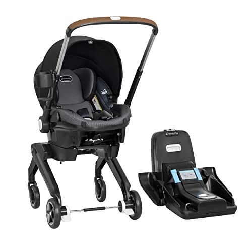 Evenflo Gold Shyft Travel System Review: Ultimate Infant Car Seat Combo Guide