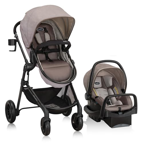 Evenflo Pivot Modular Travel System With LiteMax Infant Car Seat Review