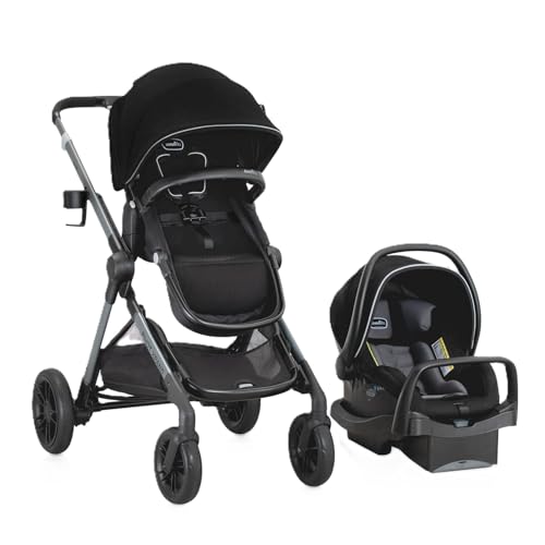 Evenflo Pivot Xpand Travel System With Litemax: Ultimate Versatility and Comfort