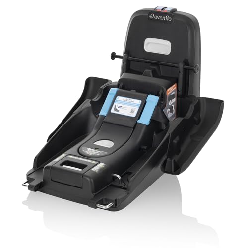 Evenflo Shyft Dualride Travel System With Carryall Storage Review & Benefits