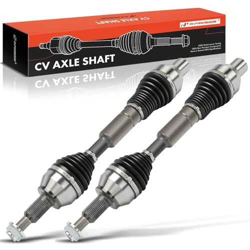 Extended Travel Cv Axles for Lifted Trucks: Ultimate Off-Road Upgrade Guide