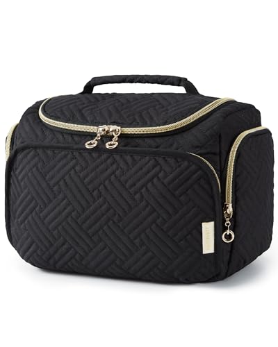 Extra Large Cosmetic Travel Bag for Ultimate Organization and Convenience
