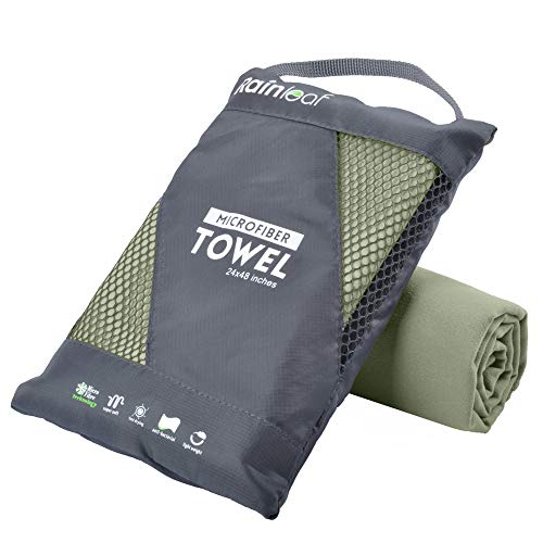 Fast Drying Towels for Travel: Top Lightweight Microfiber Picks