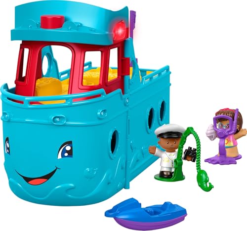Fisher Price Little People Travel Together Airplane: Fun Toddler Playset Review