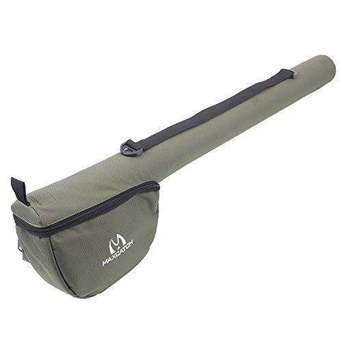 Fly Rod And Reel Travel Case: Ultimate Protection for Your Fishing Gear