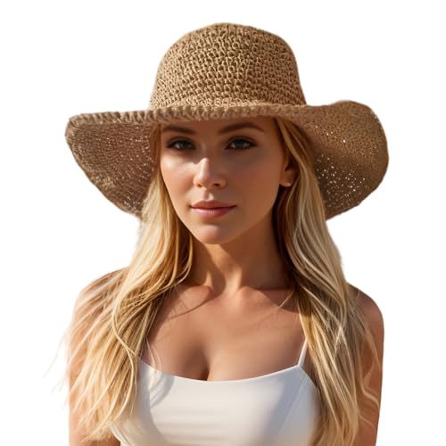 Foldable Sun Hat for Travel: Stylish UV Protection for Every Adventure