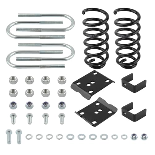 Ford Ranger Long Travel Suspension Kit