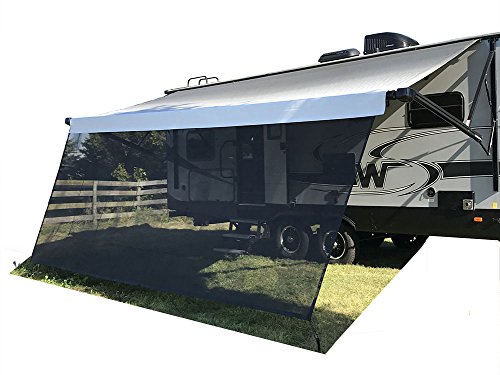 Front Living Room Travel Trailer