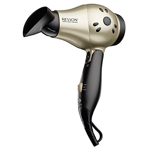 Gem Folding Handle Travel Dryer: Compact, Powerful Hair Dryers for On-the-Go