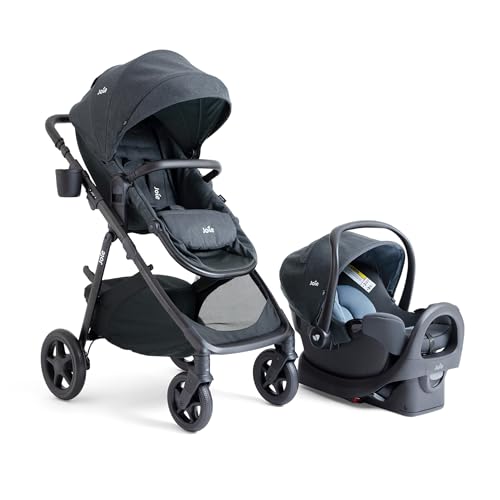 Ginger And Rue Travel System: Ultimate 4-in-1 Baby Travel Solution