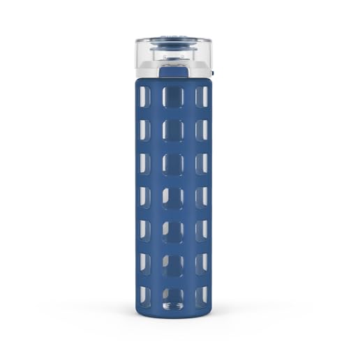 Glass Water Bottle for Travel: Durable, Leak-Proof, and Stylish Choices