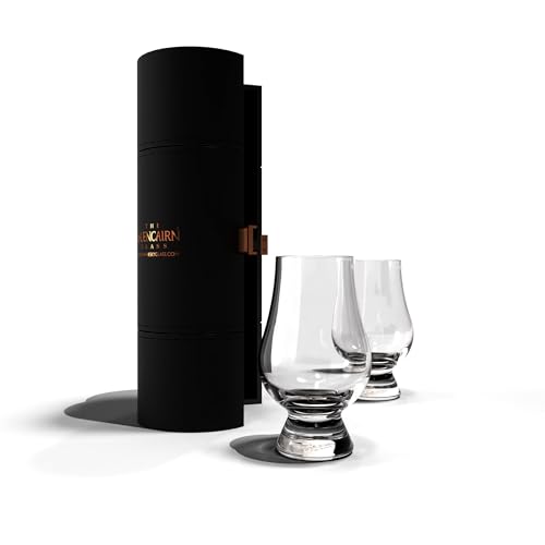 Glencairn Whisky Glass Travel Case