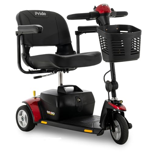 Go Go Elite Traveler Scooter: Ultimate Mobility and Travel Freedom Guide