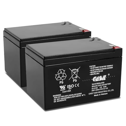 Go Go Elite Traveller Battery