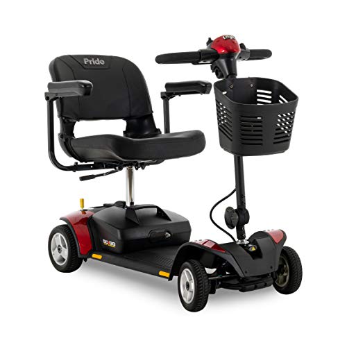 Go Go Elite Traveller Power Scooter: Ultimate Mobility and Travel Companion