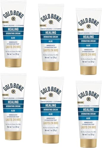 Gold Bond Lotion Travel Size: Perfect Moisturizer for On-the-Go Skin Care