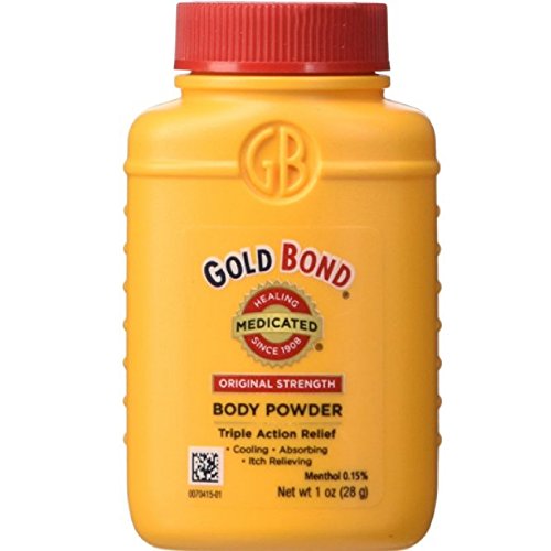 Gold Bond Medicated Powder Travel Size: Ultimate Cooling & Itch Relief Solution