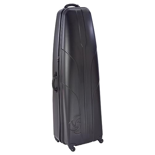 Golf Club Travel Hard Case: Ultimate Protection for Your Clubs On-The-Go
