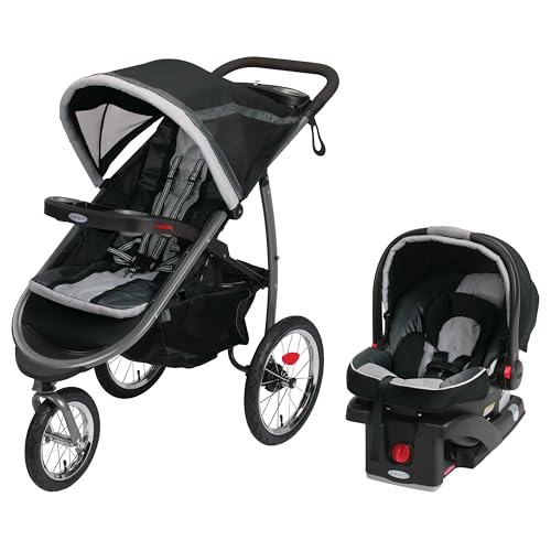 Graco Fast Action Jogger Travel System: Ultimate Convenience for Active Parents