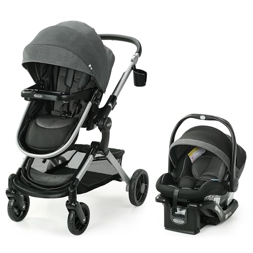 Graco Modes Nest Travel System Reviews: Ultimate Guide to Top Strollers