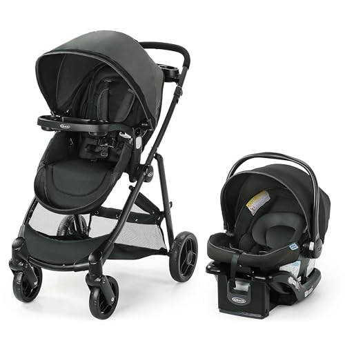 Graco Modes Travel System Reviews: Best Versatile Strollers for Every Parent