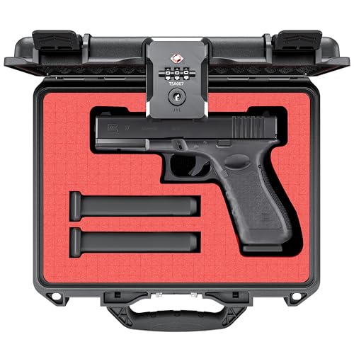 Gun Case for Air Travel