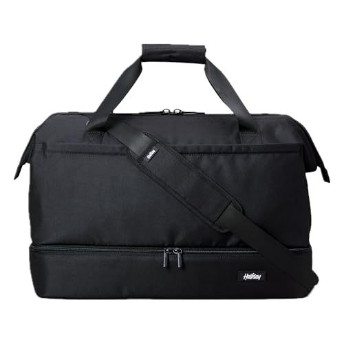 Half Day Travel Bag Reviews: Top Lightweight Weekender Bags for Easy Travel