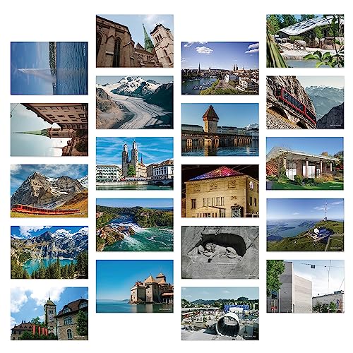 Half Fare Travel Cards in Switzerland