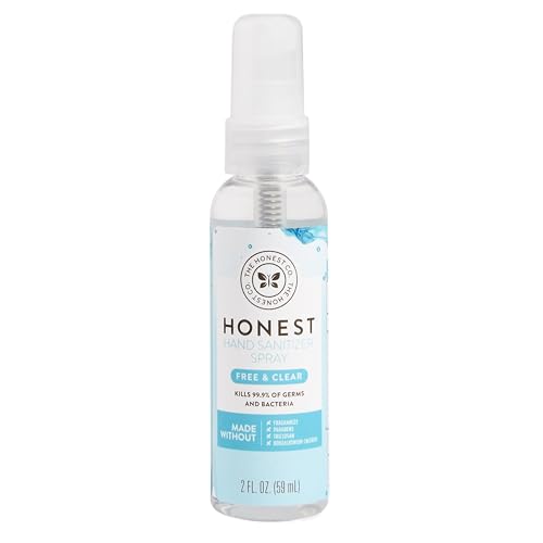 Hand Sanitizer Spray Travel Size: Top Picks for On-the-Go Germ Protection