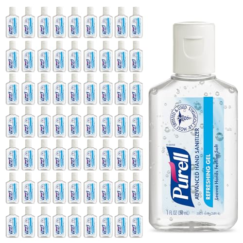 Hand Sanitizer Travel Size Bulk