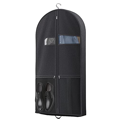 Hanging Garment Bags for Travel: Ultimate Protection for Suits and Dresses