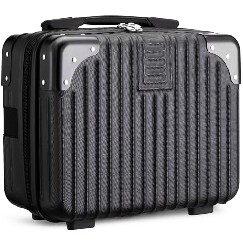 Hard Shell Cosmetic Travel Case: Ultimate Durable Makeup Organizer Guide
