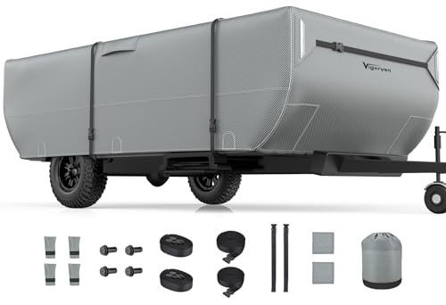 Hardtop Pop Up Travel Trailer