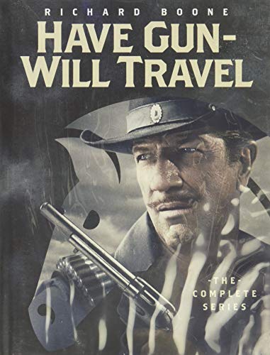Have Gun Will Travel Complete Series: Ultimate Western Classic Collection Review