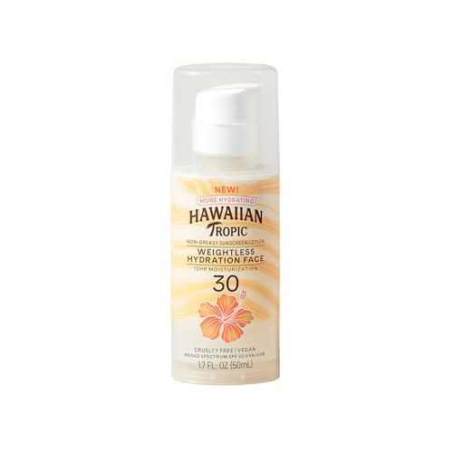 Hawaiian Tropic Sunscreen Travel Size