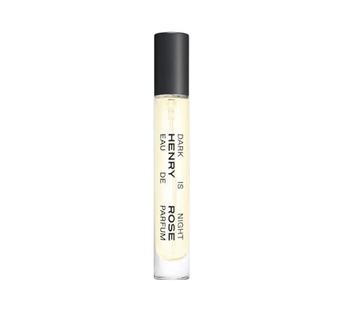 Henry Rose Dark is Night Eau De Parfum Travel Spray: Luxury On-the-Go Fragrance